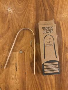 Eco Essense Wood Tongue Cleaner
