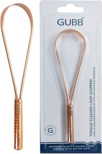 GUBB Copper Tongue Cleaner
