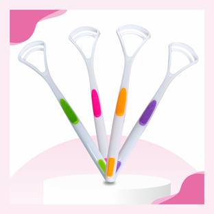 house of common Plastic Tongue Cleaner