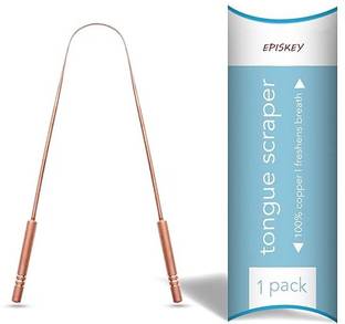 Episkey Copper Tongue Cleaner