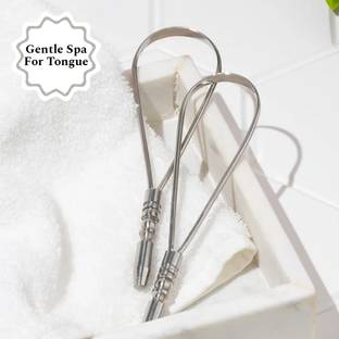 Perfora Steel Tongue Cleaner