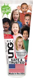 The Orinigal Tung gel Plastic Tongue Cleaner