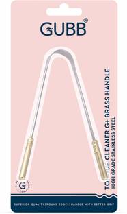 GUBB Steel Tongue Cleaner
