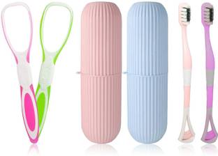 Pivot Plastic Tongue Cleaner