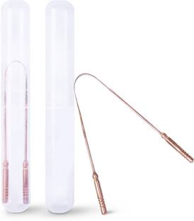 Ozette Copper Tongue Cleaner