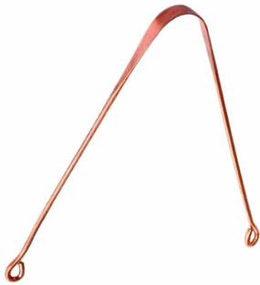 shreenik Copper Tongue Cleaner
