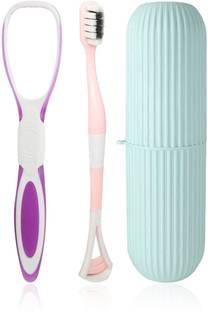 Trustfy Plastic Tongue Cleaner