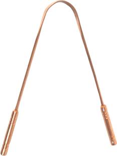 2activelife Copper Tongue Cleaner