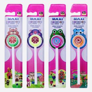 Maxi Rubber Tongue Cleaner