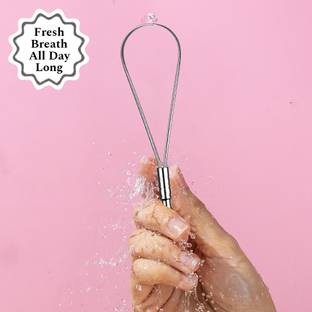 Perfora Steel Tongue Cleaner