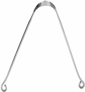 shreenik Steel Tongue Cleaner