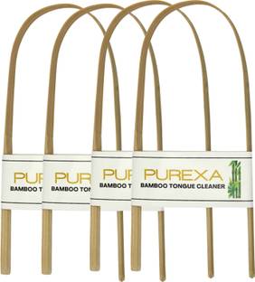 PUREXA Wood Tongue Cleaner