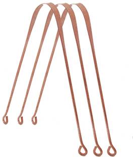 Sukot Copper Tongue Cleaner