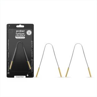 Perfora Steel Tongue Cleaner