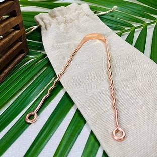 Me Friendly Copper Tongue Cleaner