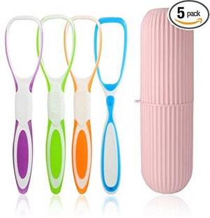 Sendria Plastic Tongue Cleaner