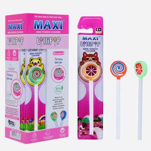 Maxi Rubber Tongue Cleaner