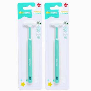 1st Step Silicone Tongue Cleaner