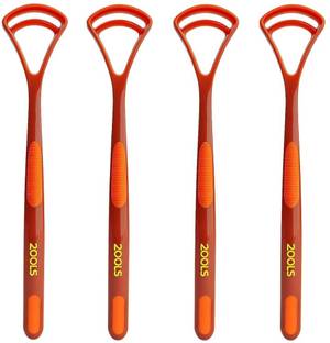 2OOLS Plastic Tongue Cleaner