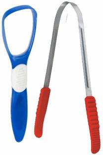 shreenik Plastic, Steel Tongue Cleaner