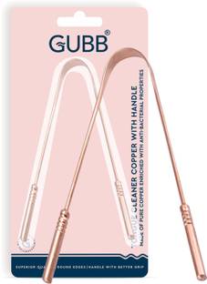 GUBB Copper Tongue Cleaner