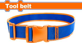 Wadfow 150cm Tool Belt with Adjustable Buckle for Holding Tool Pockets Polyester Tool Holster