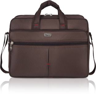 Teo 918- Brown Nylon Tool Bag