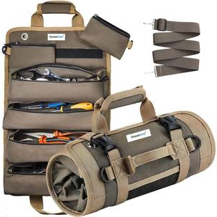 OceanLive Heavy Duty Tool Bag For Electrician & Technician Polyester Tool Bag