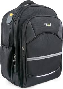 Frilla Professional Tool Backpack Tool Bag For Electrician & Technician Polyester, Nylon Tool Bag