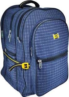 Metrix Heavy Duty Multipurpose Canvas Tool Backpack & Organiser - X Large Canvas Tool Bag