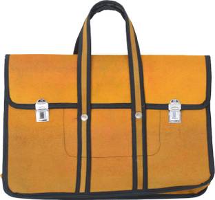 The Wise Ninja Heavy Traditional Tools Bag for Electricians / Plumbers / General Workers Canvas Tool Bag