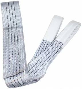 Conclood India Polyester webbing sling lifting belt (4 TON 4 MTR ) Tool Belt