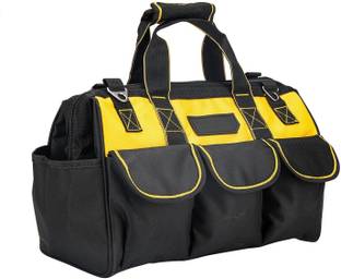 GSK Cut 16" Multipurpose Tools Storage Bag Electrician Plumber Technician & Maintenance 16 Inch Water Resistant Tool Bag Tool Box