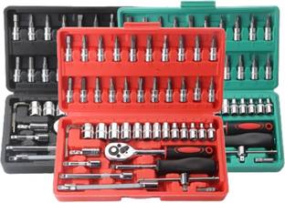 ENMORA Socket Set Tool Ratchet Wrench Tool Kit Socket Set bnh17 Cycling Type refers to specialized set of tools and euipment that are designed for a particular purpose or task