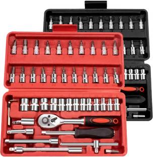 4uonly Tool Kit Screwdriver and Socket Set Multi Purpose Tool dsw8 Cycling Type refers to specialized set of tools and euipment that are designed for a particular purpose or task