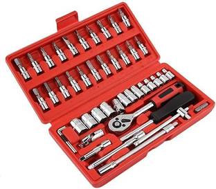 IMMUTABLE Socket Set Tool Ratchet Tool Kit Socket Set mnj1 Cycling Type refers to specialized set of tools and euipment that are designed for a particular purpose or task