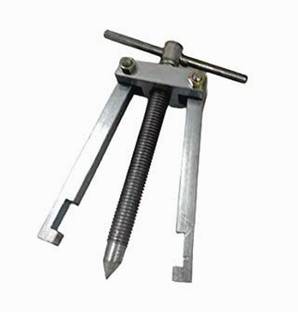2fortheroad 30081 Fan Bearing Puller Remover 2 Jaw 5" MS Reversible for Small Motors Only Cycling Bearing remover puller tool