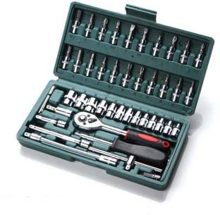 TECHEL Tool Kit Screwdriver and Socket Set lko10 Cycling Type refers to specialized set of tools and euipment that are designed for a particular purpose or task