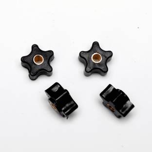 AASHRAy Yonker Cricket Helmet Spare Nuts Set Of 4