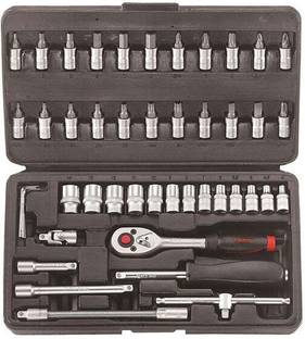 ENMORA Tool Kit & Screwdriver and Socket Set Multi Purpose VBN19 Cycling Type refers to specialized set of tools and euipment that are designed for a particular purpose or task