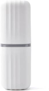 Tressential Portable Travel Toothbrush Case Cover Holder Toothbrush Case