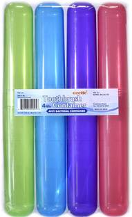 Ozette Anti Bacterial Container/ Toothbrush Case