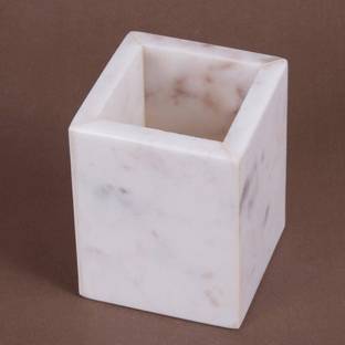 CPUC Marble Toothbrush Holder