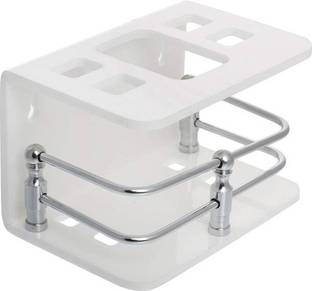 Fortex Acrylic Toothbrush Holder
