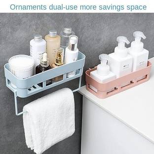 FLASHKITCH Plastic Toothbrush Holder
