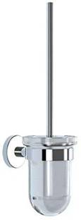 Jaquar ACN-CHR-1143N Toilet Brush Holder Brass Toothbrush Holder