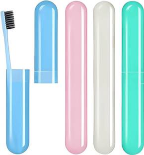 milap creations Plastic Toothbrush Holder