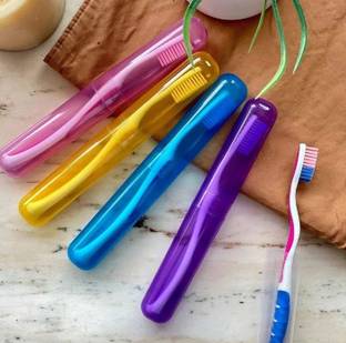 Mahek Toothpaste box Plastic Toothbrush Holder