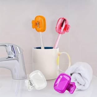 MAGNITE Plastic Toothbrush Holder