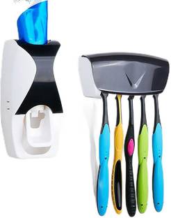 xwipe Toothpaste caddy Plastic Toothbrush Holder